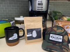 Walrus Oil Sawdust Coffee Co. Medium Roast Review