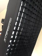 Strobepro Studio Lighting Grid for 24x36 Inch Rapid Pro Folding Umbrella Soft Box Review