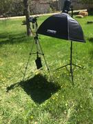 Strobepro Studio Lighting AD400 Pro Battery Powered Location Kit - Single Light Review