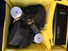 Strobepro Studio Lighting Godox AD-S15 Lamp Cover for Godox AD200 Pro/AD200/AD360 Review