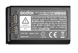 Strobepro Studio Lighting Godox WB100 Lithium Battery for AD100 Pro Review
