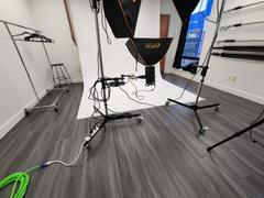 Strobepro Studio Lighting Strobepro Dual Pistol Grip Roller Stand Review
