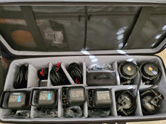 Strobepro Studio Lighting Strobepro Ultimate Wheeled Kit Bag - Large Review