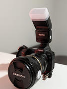 Strobepro Studio Lighting Godox TT350C (Strobepro X35C) TTL Mini Wireless Speedlite Flash - Canon Review