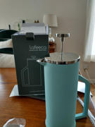 Lafeeca French Press Coffee Maker Stainless Steel Review