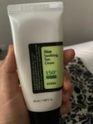 BONIIK Aloe Soothing Sun Cream SPF50+ PA+++ Review