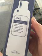 BONIIK Supple Preparation Unscented Toner Review