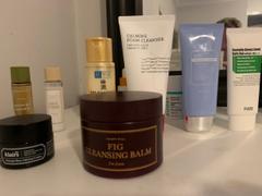 BONIIK Fig Cleansing Balm Review