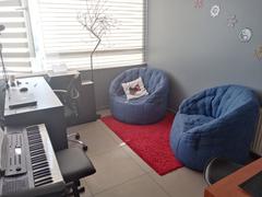 Ambient Lounge Chile BUTTERFLY Sofa - Blue Jazz Review