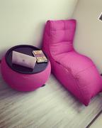 Ambient Lounge Chile Avatar Lounger - Sakura Pink Review