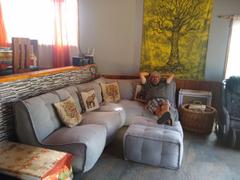 Ambient Lounge Chile Cozy Corner - Black Sapphire Review