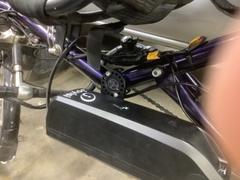 T-Cycle 4in x 5in L-Bar Review