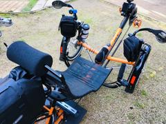 T-Cycle 4in x 5in L-Bar Review