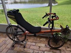 T-Cycle Bacchetta Neckrest Kit (T-Cycle QR Mount) Review