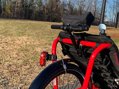 T-Cycle Catrike Neckrest Kit (T-Cycle QR Mount) Review