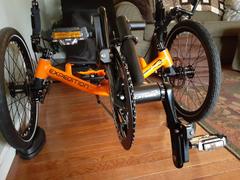 T-Cycle Easy Knees Crank Shortener (Each) Review