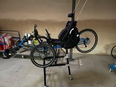 T-Cycle Roll Around TrikeTight Work Stand Review