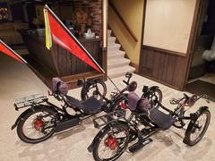 T-Cycle ICE Configured Battery Mount - Suspended Trikes Review