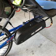 T-Cycle Fully Configurable Battery Mount (For Most Bikes & Trikes) Review