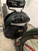 T-Cycle FastBack Carbon Slim Seatback Bag Review