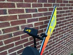 T-Cycle JaYoe Logo Flag with Donation Review