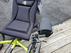 T-Cycle Terratrike SeatSide Mount Kit (Bottom of Seat) Review