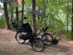 T-Cycle Terratrike SeatSide Mount Kit (Bottom of Seat) Review