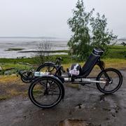 T-Cycle Terratrike SeatSide Mount Kit (Main Frame Tube) Review