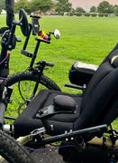 T-Cycle Terratrike SeatSide Mount Kit (Main Frame Tube) Review