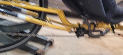 T-Cycle Terratrike Rear Idler Kit Review