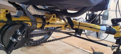 T-Cycle Terratrike Rear Idler Kit Review