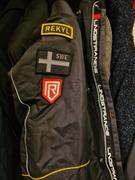 REKYL.org R-shield Grey - patch Review