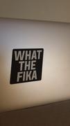 REKYL.org What The Fika - Sticker Review