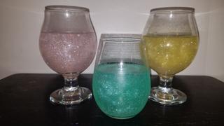 Brew Glitter Clear Shimmer Brew Glitter | Food Grade Beverage Glitter Review
