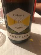 Vini e Distillati Angelo Delea SA RJGIALLA Friuli Colli Orientali D.O.P. Review