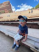 YoColorado Kids' Incline Colorado Trucker Hat - Steamboat Review