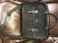Rogue Industries Waxed Canvas Laptop Bag Review