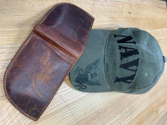 Rogue Industries Nantucket Front Pocket Wallet in Moose Leather Review