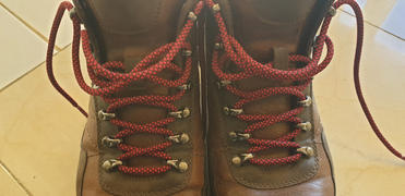 Belaced Red Rope Laces Review