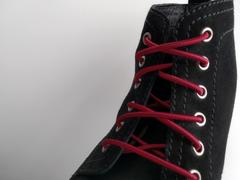 Belaced Red Elastic Laces Review