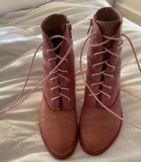 Belaced Light Pink Elastic Laces Review