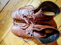 Belaced Dark Brown Flat Waxed Laces Review