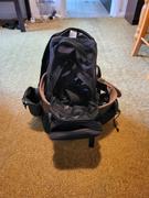 Iron Tanks Gym Gear Vault 40L Backpack - Stealth Black Review