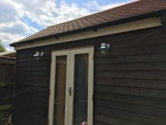 Lampsy Vejers Down Wall Lantern Review