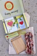 The Creativity Patch Tiny Loom-Naturals Review