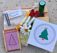 The Creativity Patch Tiny Loom - Christmas Tree Kit Review
