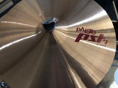 Kincaid's Is Music Paiste PST7 18 Thin Crash Cymbal Review
