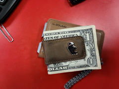 BlackBrook Case Premium Leather Money Clip Review