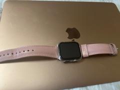 BlackBrook Case Padded Leather Band for Apple Watch 42mm / 44 mm Review