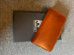 BlackBrook Case Dalton Leather Folio Wallet Case for Apple iPhone 11 PRO (5.8) Review